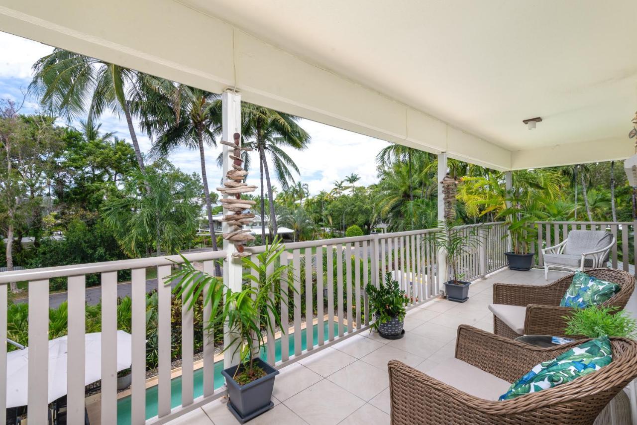 Seascape Holidays - Tropical Reef Apartments Port Douglas Exterior foto