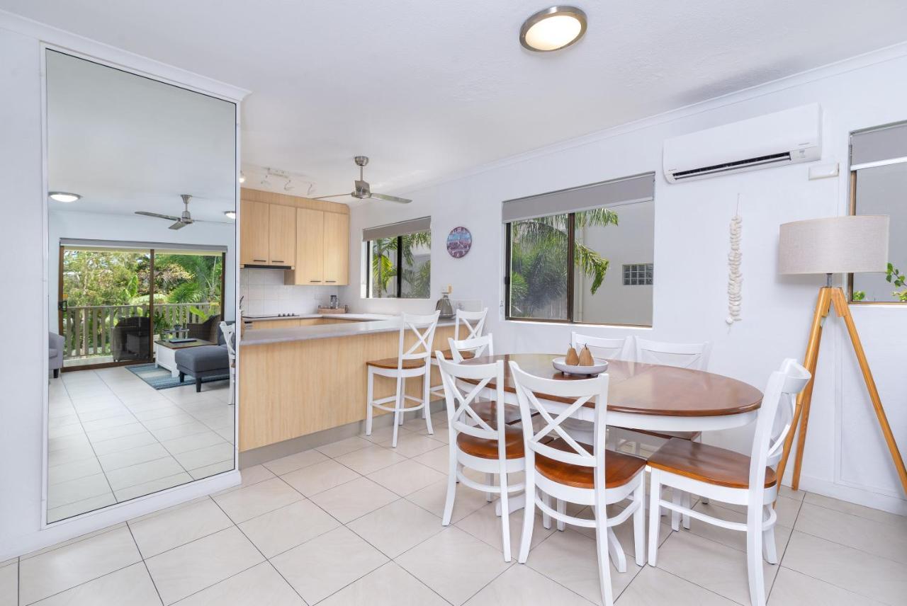 Seascape Holidays - Tropical Reef Apartments Port Douglas Exterior foto
