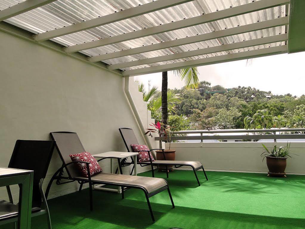 Seascape Holidays - Tropical Reef Apartments Port Douglas Exterior foto