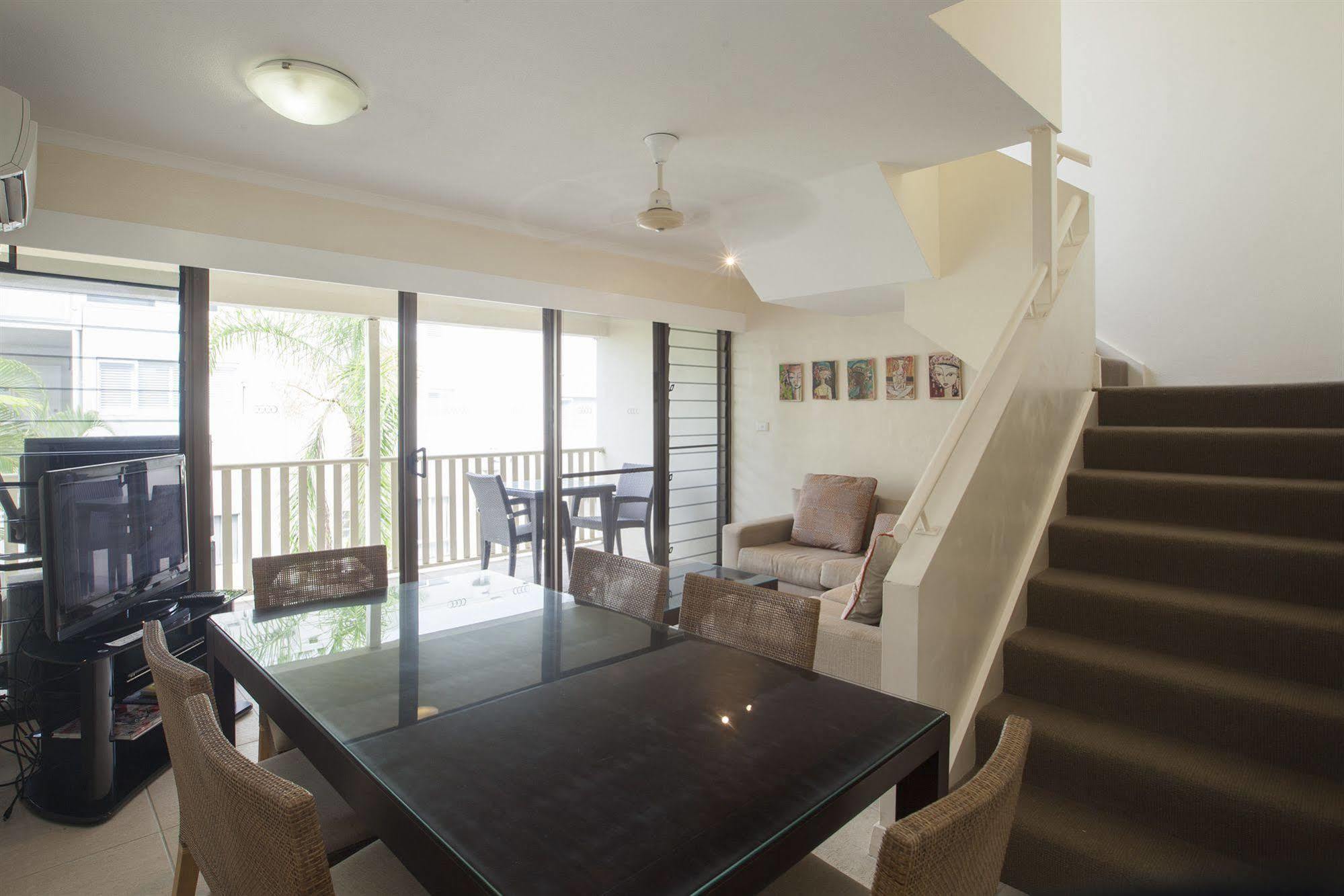 Seascape Holidays - Tropical Reef Apartments Port Douglas Exterior foto