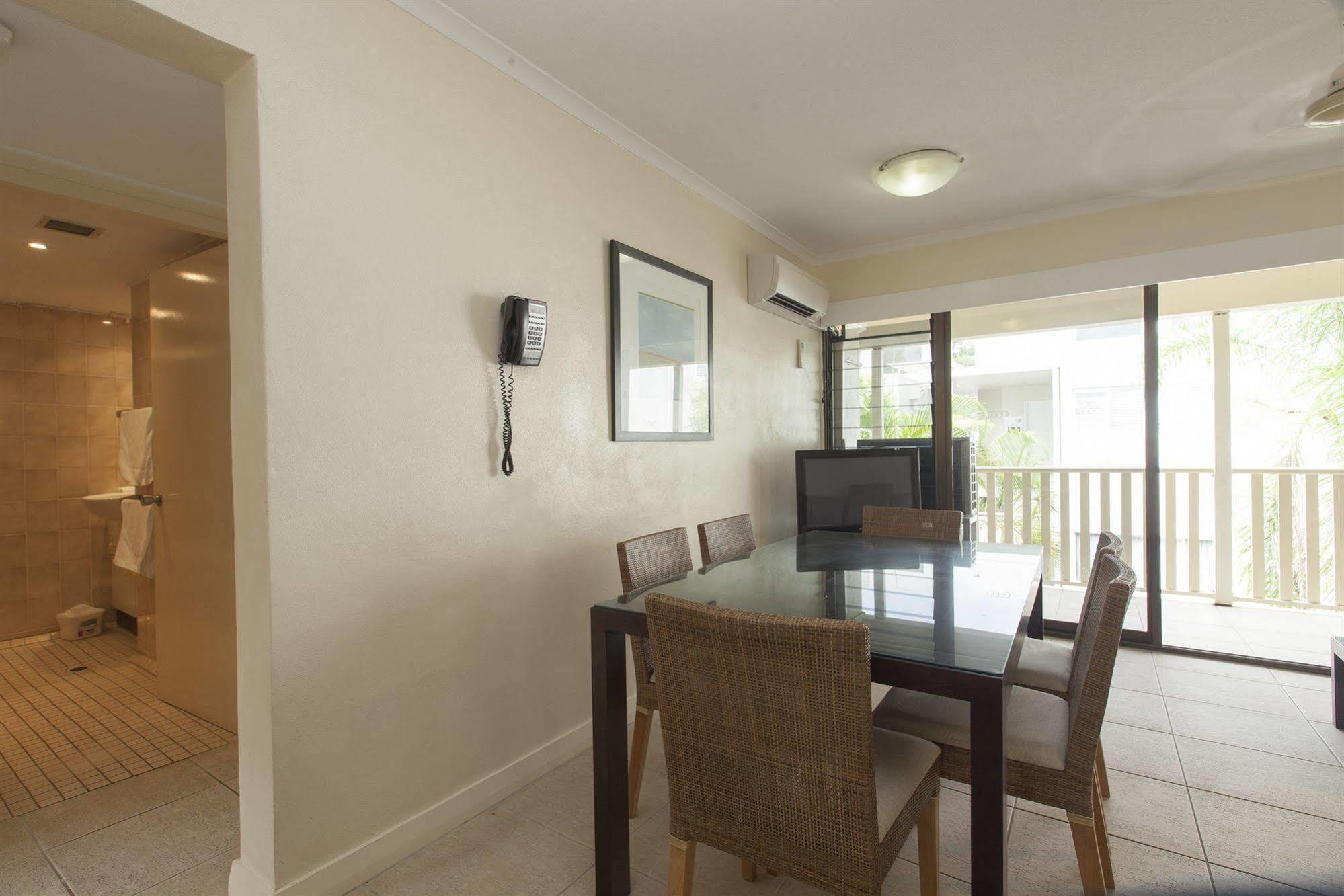 Seascape Holidays - Tropical Reef Apartments Port Douglas Exterior foto