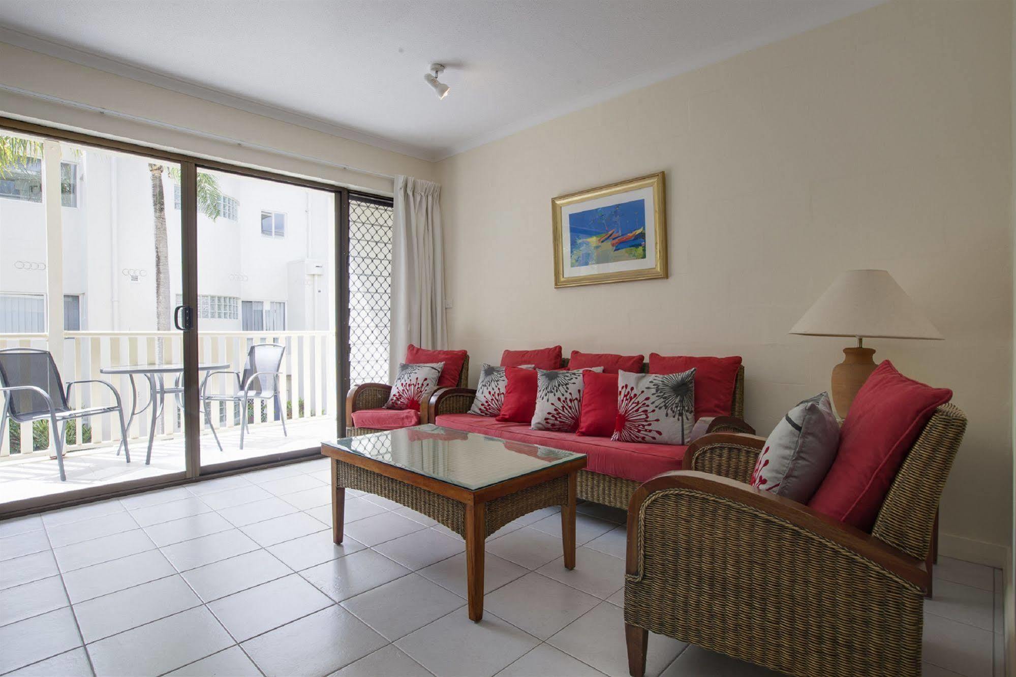 Seascape Holidays - Tropical Reef Apartments Port Douglas Exterior foto