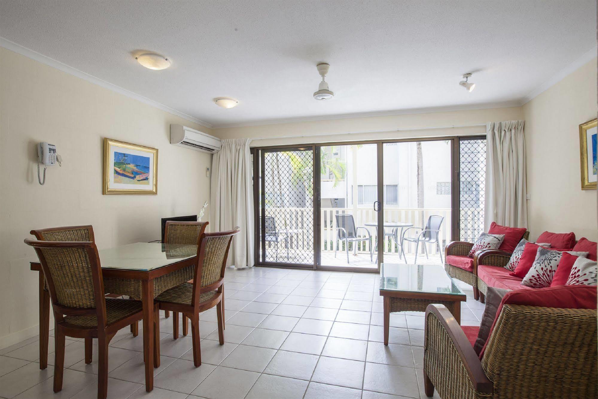 Seascape Holidays - Tropical Reef Apartments Port Douglas Exterior foto