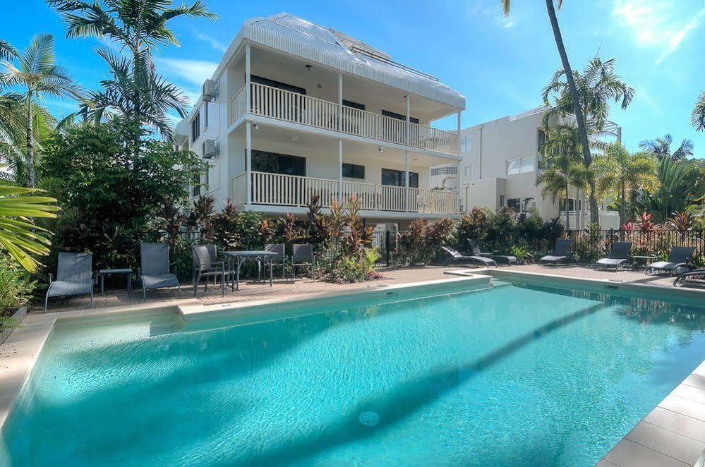 Seascape Holidays - Tropical Reef Apartments Port Douglas Exterior foto
