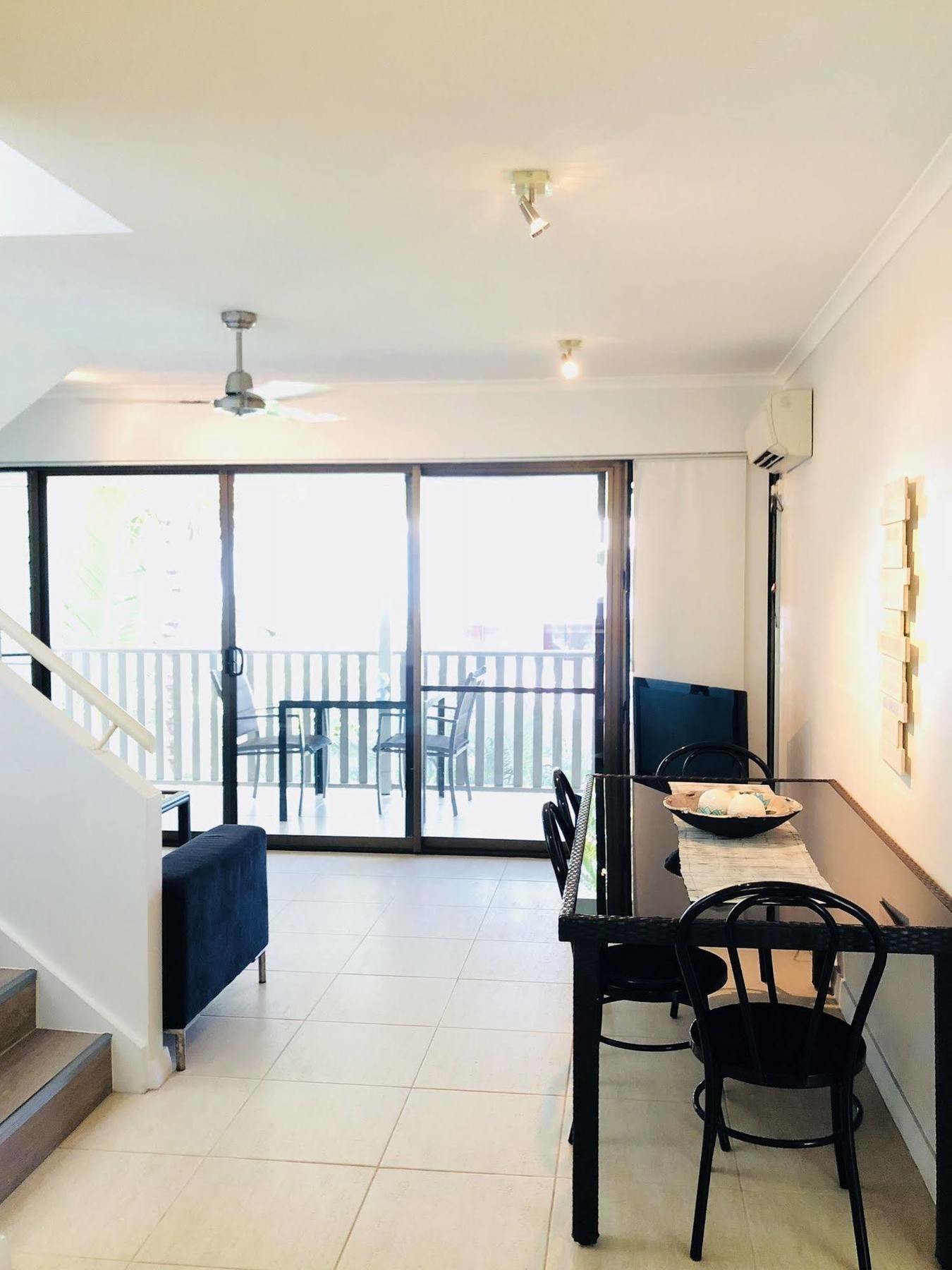 Seascape Holidays - Tropical Reef Apartments Port Douglas Exterior foto